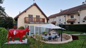 BnB "Les Coquelicots"