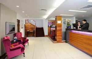 Mercure London Paddington Hotel