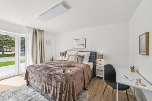 Ferienwohnung Aquamarin Büsum