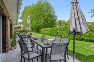 Ferienwohnung Aquamarin Büsum