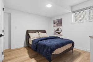 Spacious Studio Suite in Edmonton, Canada