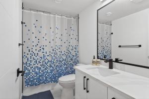 Spacious Studio Suite in Edmonton, Canada