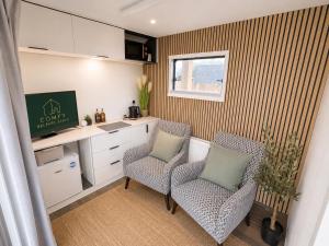 The little pod - Forest view