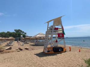 Voula Pool & Sea View & Beach home B1
