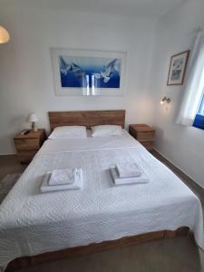 Traditionnal Mykonian Studio