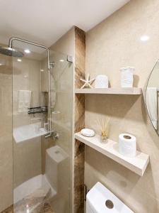 Mediterranean Coastal Suite, Sea View & Pool