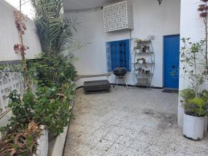 Le Virtuose de Sidi Bou Saïd