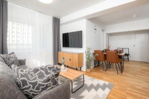 2 bedroom Family Apartment near Spa Tervise Paradiis