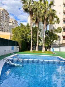 Buena vista, Finestrat beach apartment