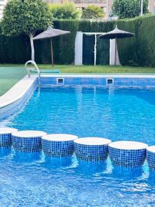 Buena vista, Finestrat beach apartment