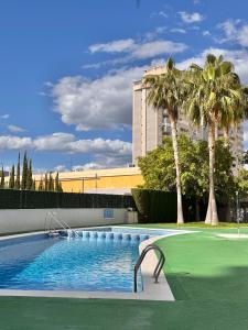 Buena vista, Finestrat beach apartment