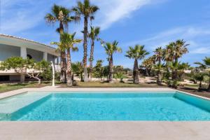Villa le Palme di Vendicari - Sea View