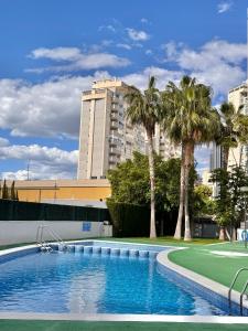 Buena vista, Finestrat beach apartment