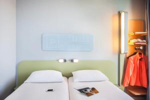 Hotels Ibis Budget Mulhouse Centre Gare : photos des chambres