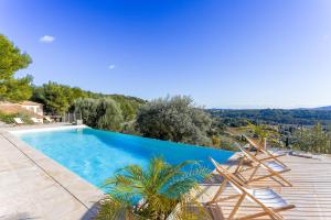 Villas Villa des Oliviers : photos des chambres