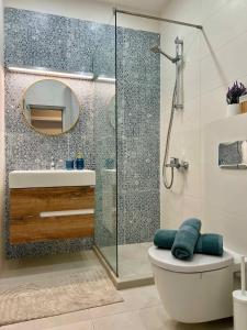 Top-Floor 2BD with Terrace in the Heart of Plovdiv by Flat Manаger
