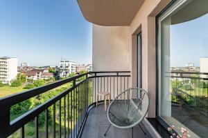 Downtown Apartment w Jacuzzi&Terrace Parkview v3