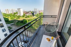 Downtown Apartment w Jacuzzi&Terrace Parkview v3