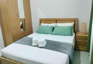 Homey Studio Apartment