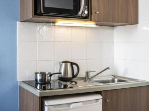 Aparthotel Adagio Access Paris Quai dIvry