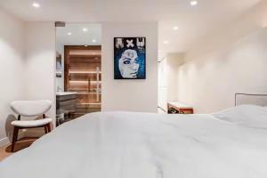 ultra lux 3bed-2bath with sauna next to Vondelpark