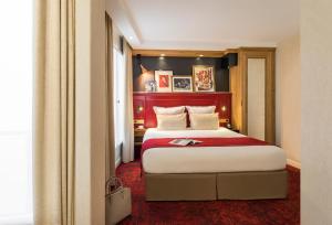 Hotels Hotel Ducs de Bourgogne : photos des chambres