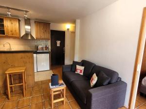 Appartement 2 pièces cabine au centre des Gets, lumineux, classé 3 étoiles - FR-1-598-20