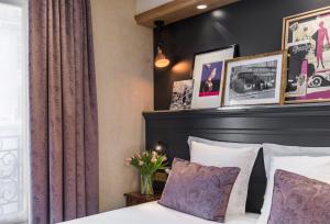 Hotels Hotel Ducs de Bourgogne : photos des chambres