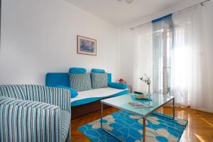 4 star apartement Meri Apartment Vrbnik Horvaatia