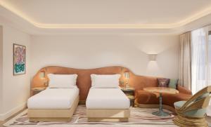 Hotel Palais de la Mediterranee, in the Unbound Collection by Hyatt