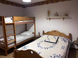 Valfrejus Appartment 6 a 13 personnes centre village