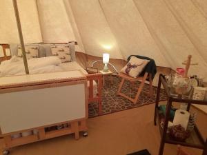 Glamping Bell Tent