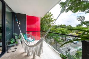 2B Bohemian Condo Great Location, Rooftop Gym