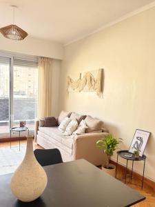 Spacious apartment for 4 people, Obelisk, large balcony