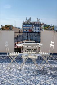 Zisa Top Romantic Terrace & Private outdoor Jacuzzi