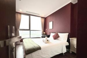 Landmark 6 Apartment Stunning View Luxury Living