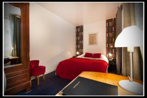 Hotels Hotel Le Prieure et La Residence : photos des chambres