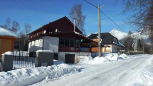 Pensionas Privát Štôla Štola Slovakija