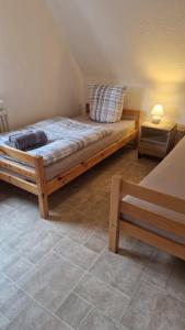 Monteurwohnung Gifhorn - Parkplatz, WLAN & Küche