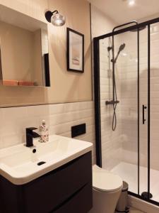 Chic City Centre Home