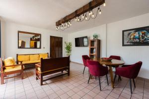 Casa San Pedro | Corazón de Cholula, Parking