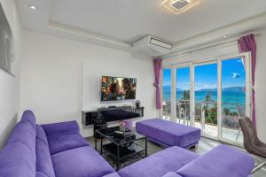 Apartments with Sea View Or Outdoor Jacuzzi