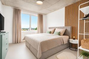 Apartmány Gočárova třída