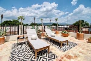 Casa NahualSpirit Meets Design Downtown