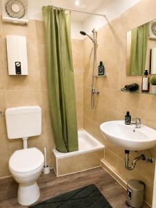 Aparthotel-Schlachte-Bremen City- Free Parking