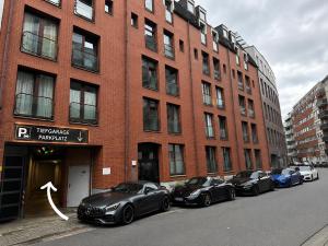 Aparthotel-Schlachte-Bremen City- Free Parking