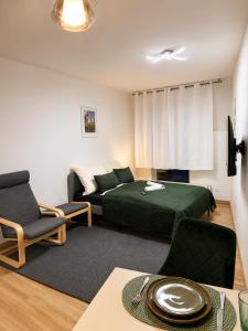 Aparthotel-Schlachte-Bremen City- Free Parking