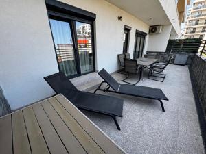 Black Sea Terrace Luxury