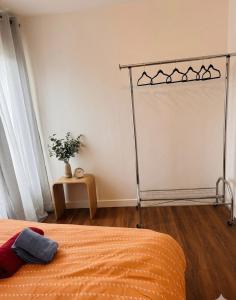 Large bright 5-room apartment4 bedrooms Metro 5 min