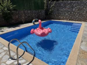 Lodos Selimiye - Spacious Vacation Apartment with Private Pool